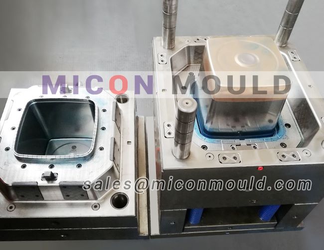 bucket mould