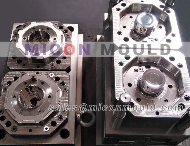 thin wall bucket mould