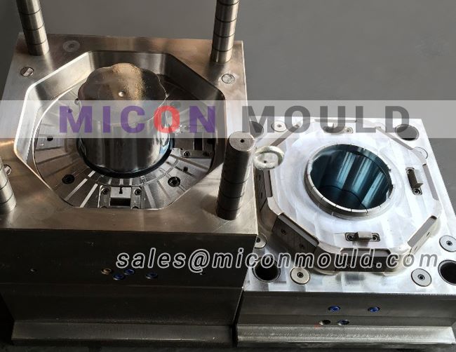 thin wall pail mould
