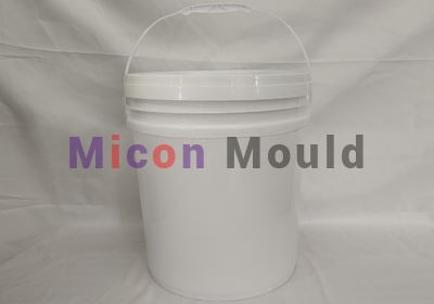 25L paint bucket mould