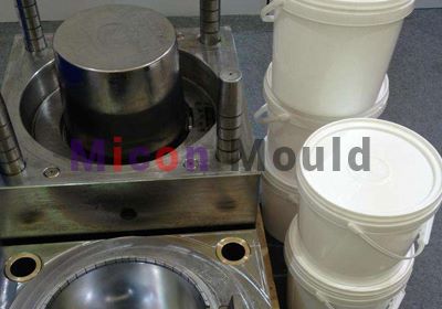 Bucket mould