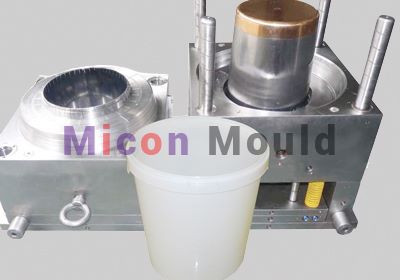 10L bucket mould