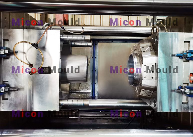 plastic bucket mould
