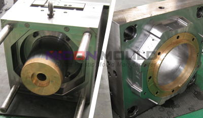 Bucket Mould Assemble