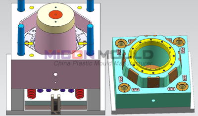 Bucket Mould Design