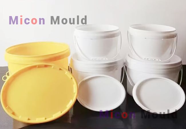 oval bucket mould